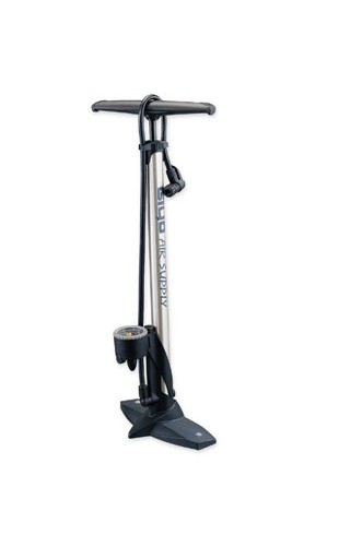 GIYO FLOOR PUMP - ALLOY