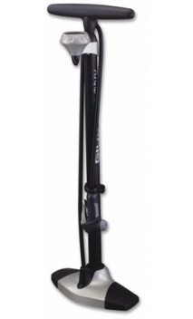 GIYO FLOOR PUMP - ALLOY 