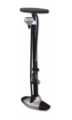 GIYO FLOOR PUMP - ALLOY 