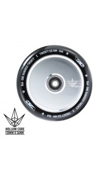 ENVY 120mm HOLLOW CORE SCOOTER WHEEL - POLISHED