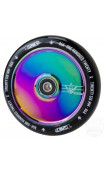 ENVY 120mm HOLLOW CORE SCOOTER WHEEL - OIL SLICK