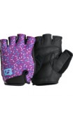 Bontrager Kids Gloves - Purple Sprinkles