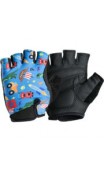 Bontrager Kids Glove - Blue Toy Box
