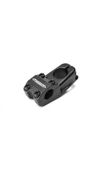 MISSION CONTROL BMX STEM BLACK