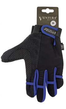 Ventura Gloves Full Finger Gel Padding