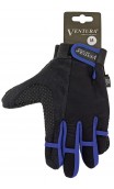 Ventura Gloves Full Finger Gel Padding