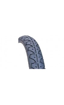 DURO TYRE 12.1/2 x 2.1/4 BLACK Slick