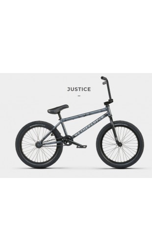 We The People Justice BMX