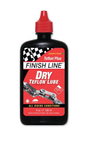 Finish Line Dry Lube + Teflon