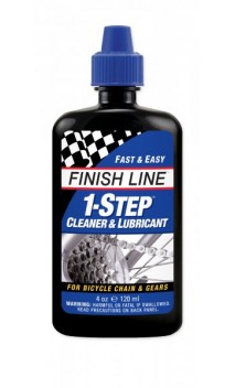 Finish Line 1 Step Lube