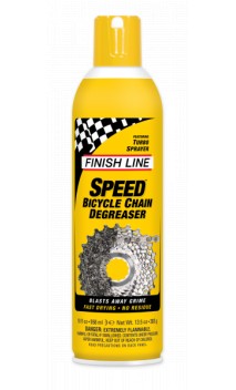 Finish Line Speed Bike Degreaser