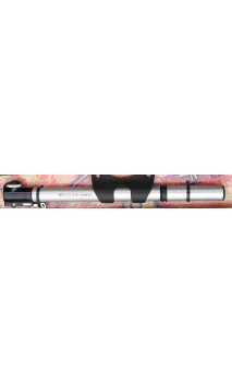 Bicycle Pump Alloy Road 