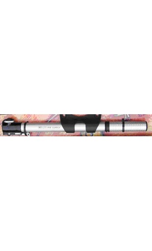 Bicycle Pump Alloy Road 