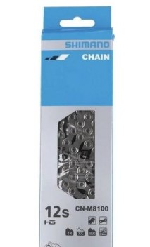 Shimano 12 speed 8100 chain