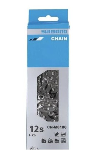 Shimano 12 speed 8100 chain