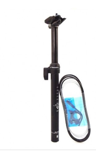 Dropper seat post Tranz -X
