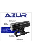 Headlights Azure Focus
