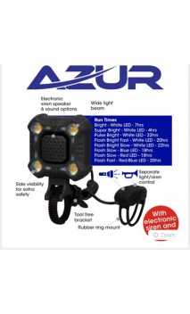 Headlights Azure Quad