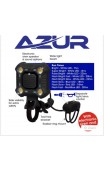 Headlights Azure Quad
