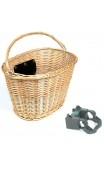 Basket Wicker 