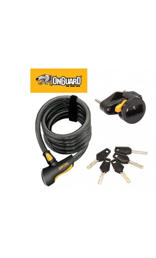 ONGUARD 12MM KEYLOCK ONGUARD 12MM KEYLOCK