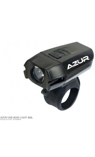 AZUR USB HEAD LIGHT
