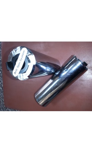 BMX Peg Anti-spin
