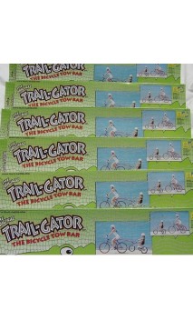 TRAILGATOR- The Bicycle tow bar