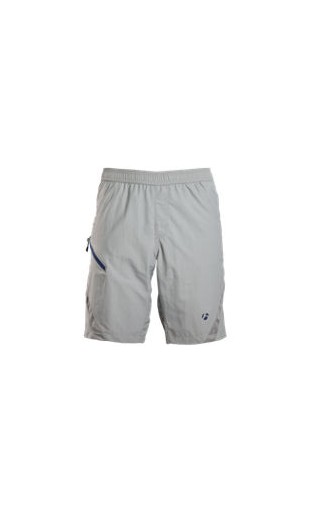 Bontrager Dual Sport Short - Grey Bontrager Dual Sport Short - Grey