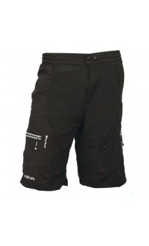 AZUR F/TRACK MTB SHORT BLACK