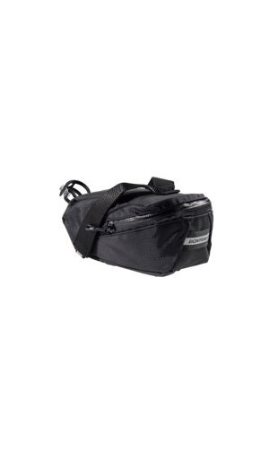 Bag Bontrager Elite Seat Pack Large Black Bag Bontrager Elite Seat Pack Large Black