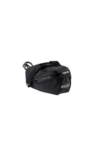 Bag Bontrager Elite Seat Pack Medium Black Bag Bontrager Elite Seat Pack Medium Black