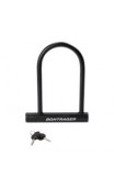 Lock Bontrager U Lock Key 180mm x 254mm Black