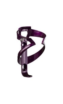 Water Bottle Cage Bontrager RL Purple