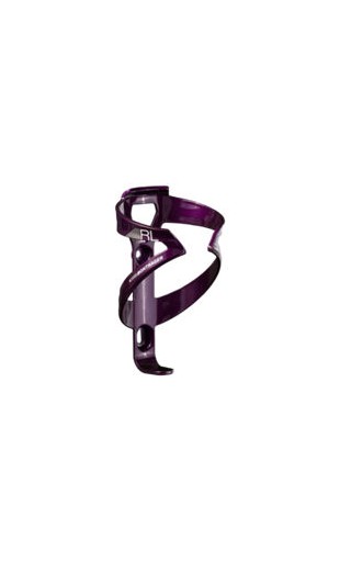 Water Bottle Cage Bontrager RL Purple