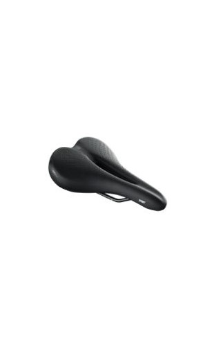 Saddle Bontrager Sport Women's Black