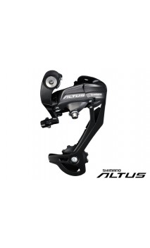 Shimano ALTUS RD-M370 REAR DERAILLEUR