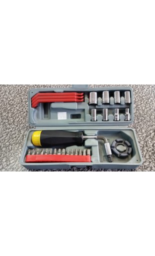 JIFFY-FIX TOOL KIT