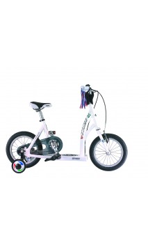 SKUBY SCOOTER BIKE