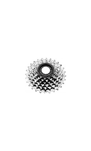 7 speed cluster 