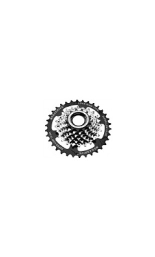 Mega 7 speed cluster 