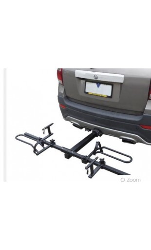 Pacific tilt square hitch shop 4 car rack