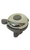 ROTARY-ACTION BICYCLE BELL