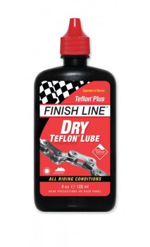 Finish Line Dry Lube + Teflon