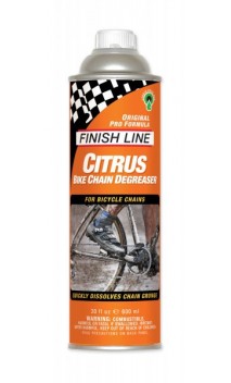 Finish Line Citrus Bike Degreaser